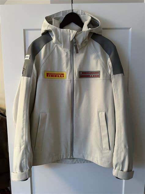 prada sailing gear|prada pirelli sailing jacket.